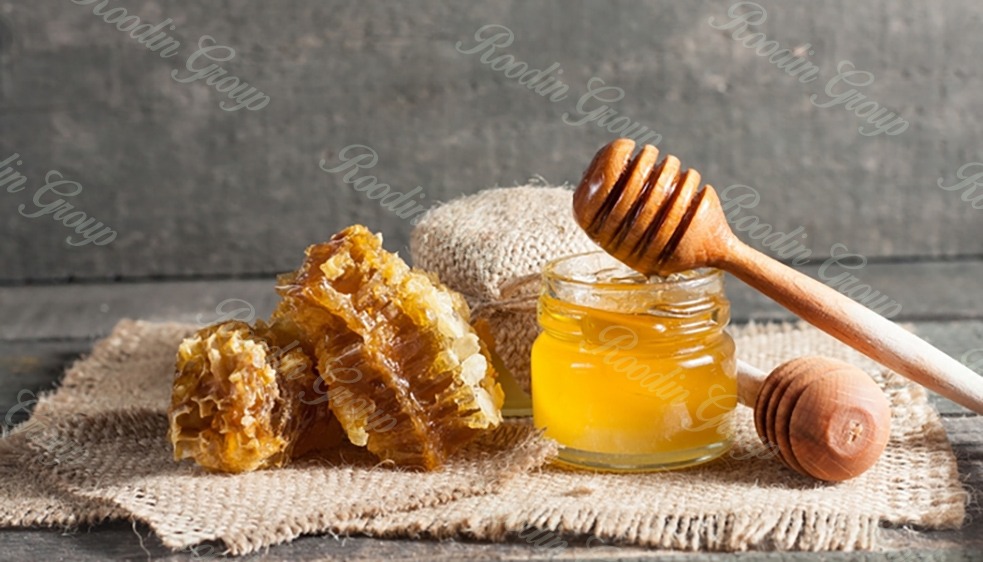 raw honey is good