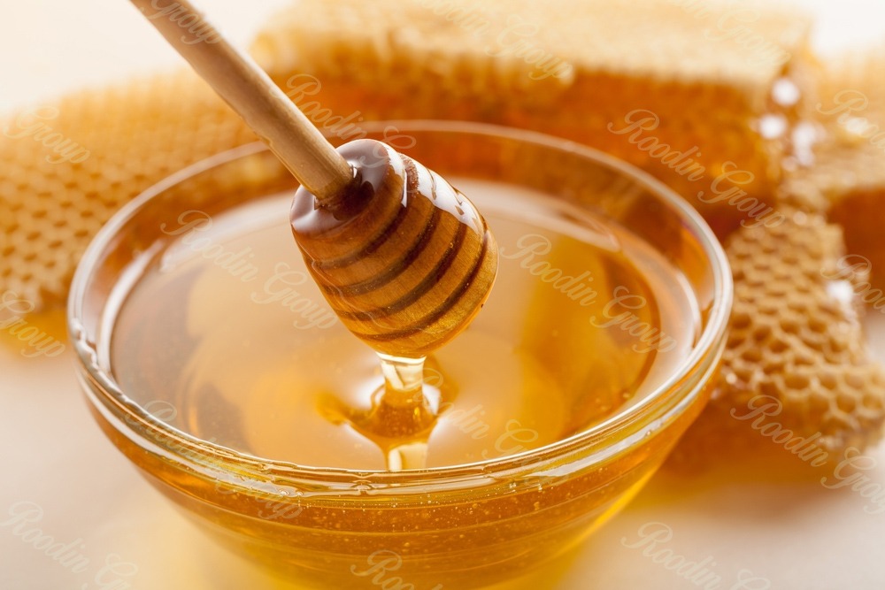 bulk raw honey