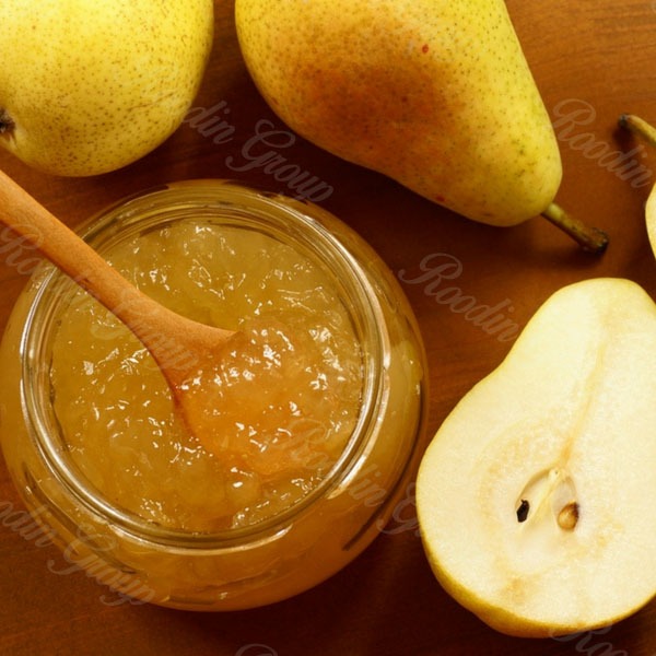 Pear Marmalade preserves
