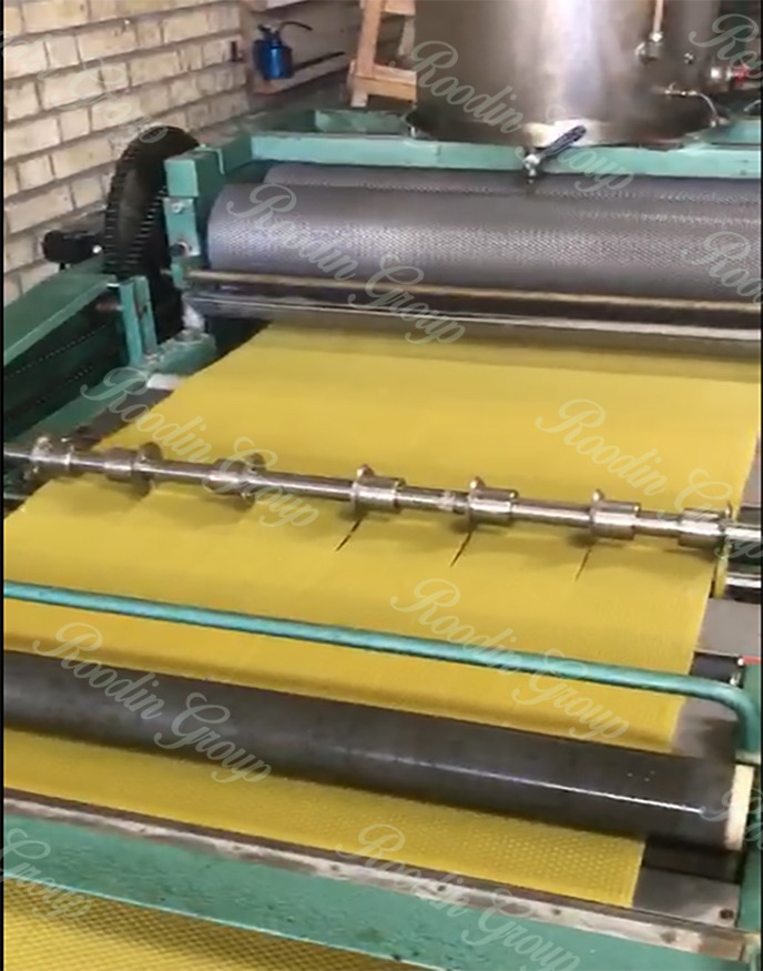beeswax foundation machine for sale