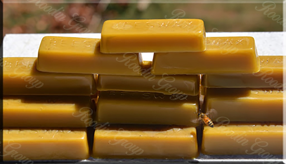 Bulk Organic Raw Beeswax For Sale + Wholesale price Roodin Group Co. ,Ltd