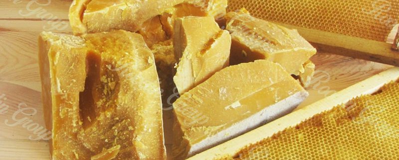 How To Make Beeswax