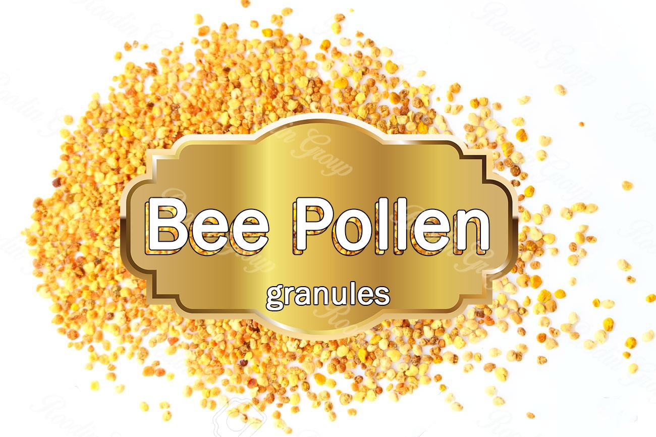 buy bee pollen granules bulk