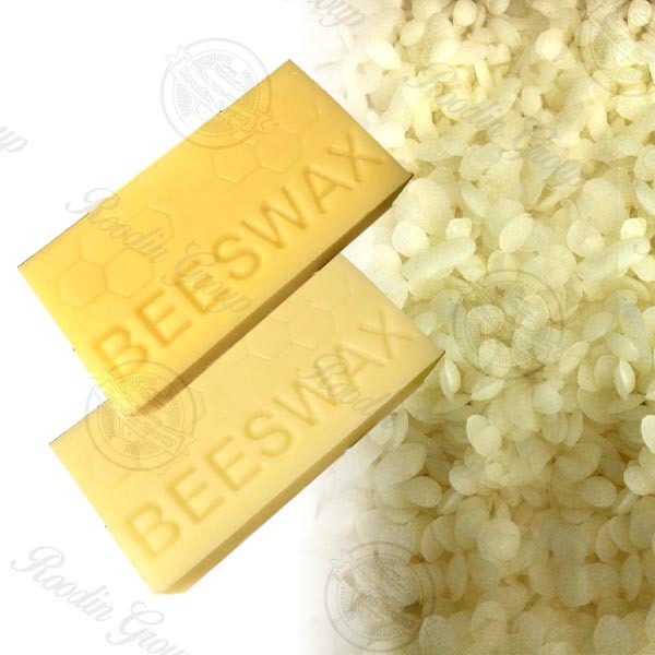 beeswax pellets uses
