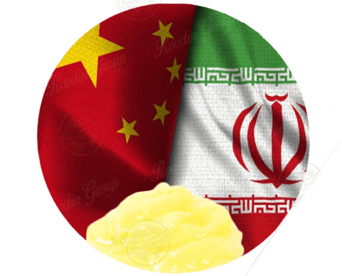 Iranian Royal jelly