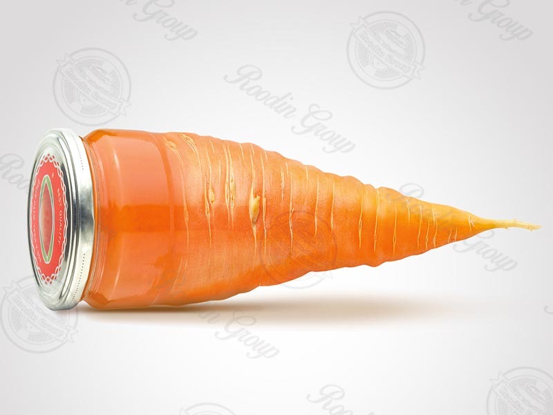 Carrot Preserves