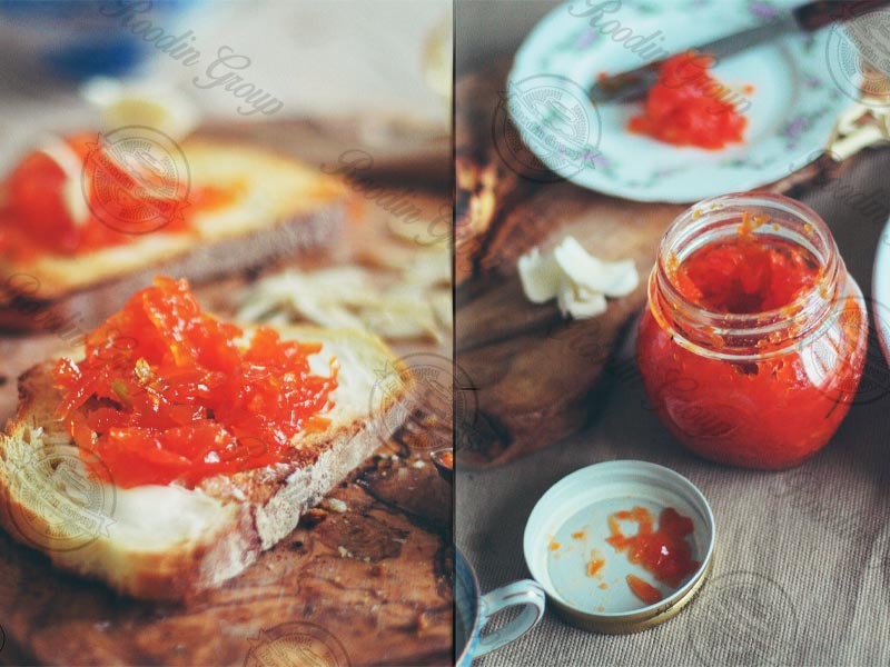 Carrot jam uses